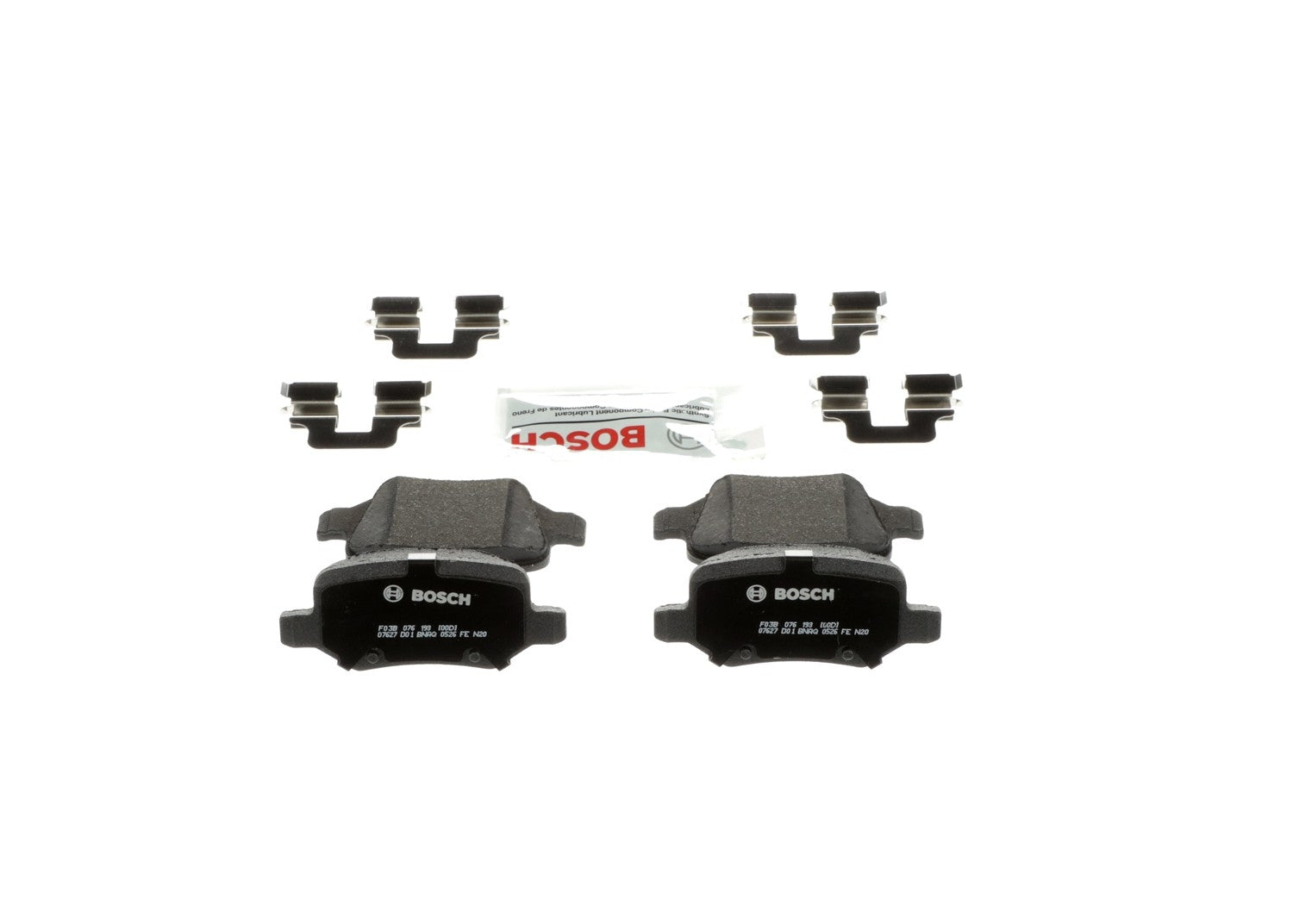 Bosch Disc Brake Pad Set BP1358
