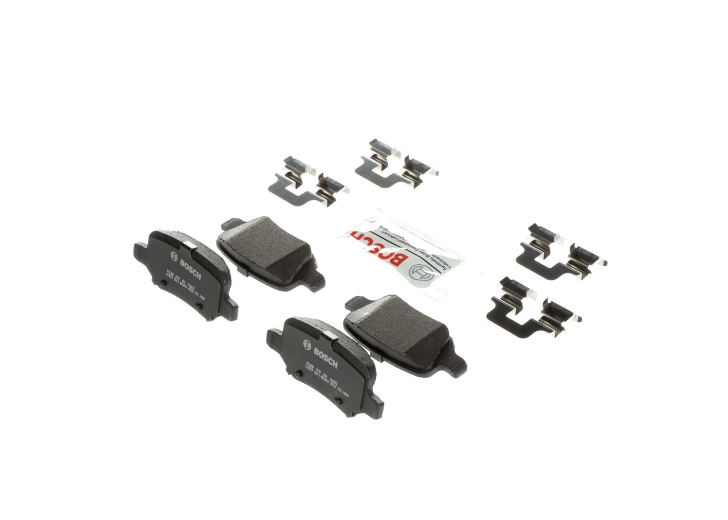 Bosch Disc Brake Pad Set BP1358