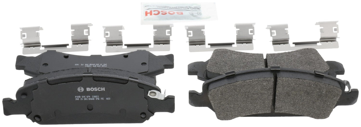 Bosch Disc Brake Pad Set BP1363