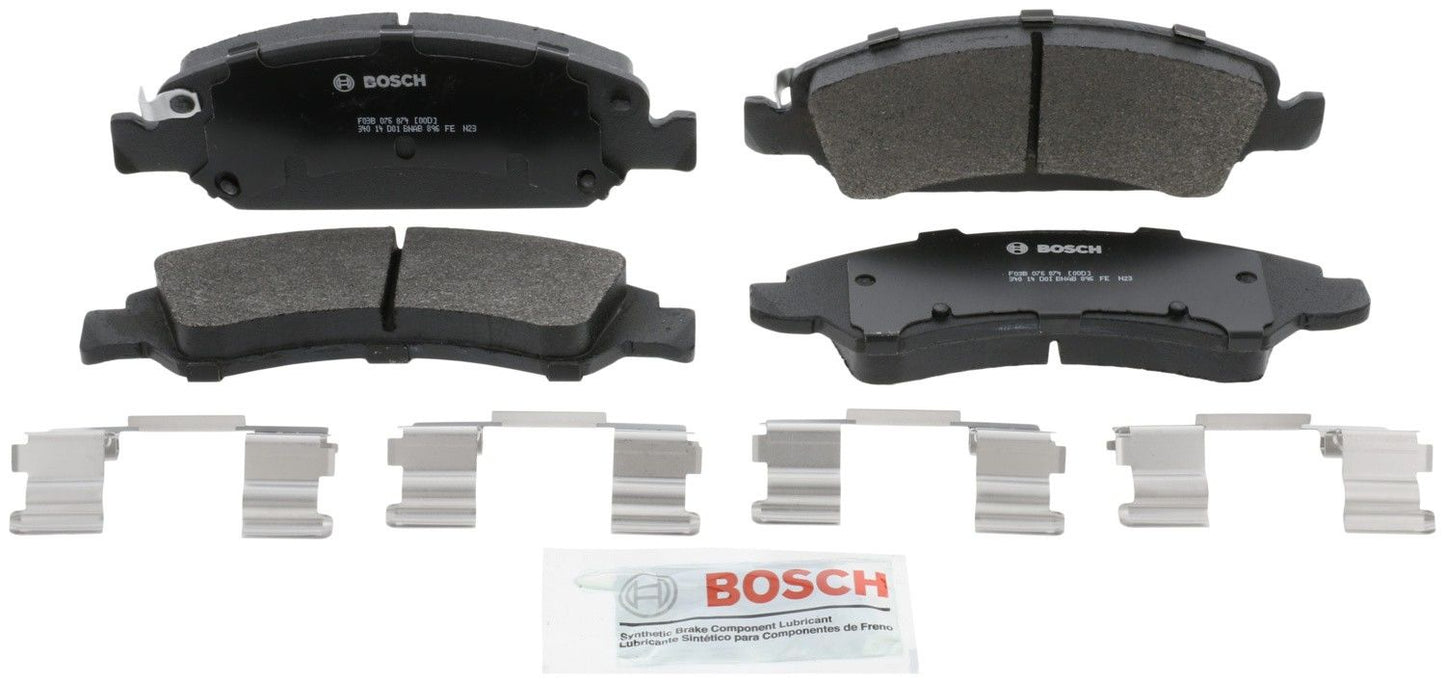 Bosch Disc Brake Pad Set BP1363