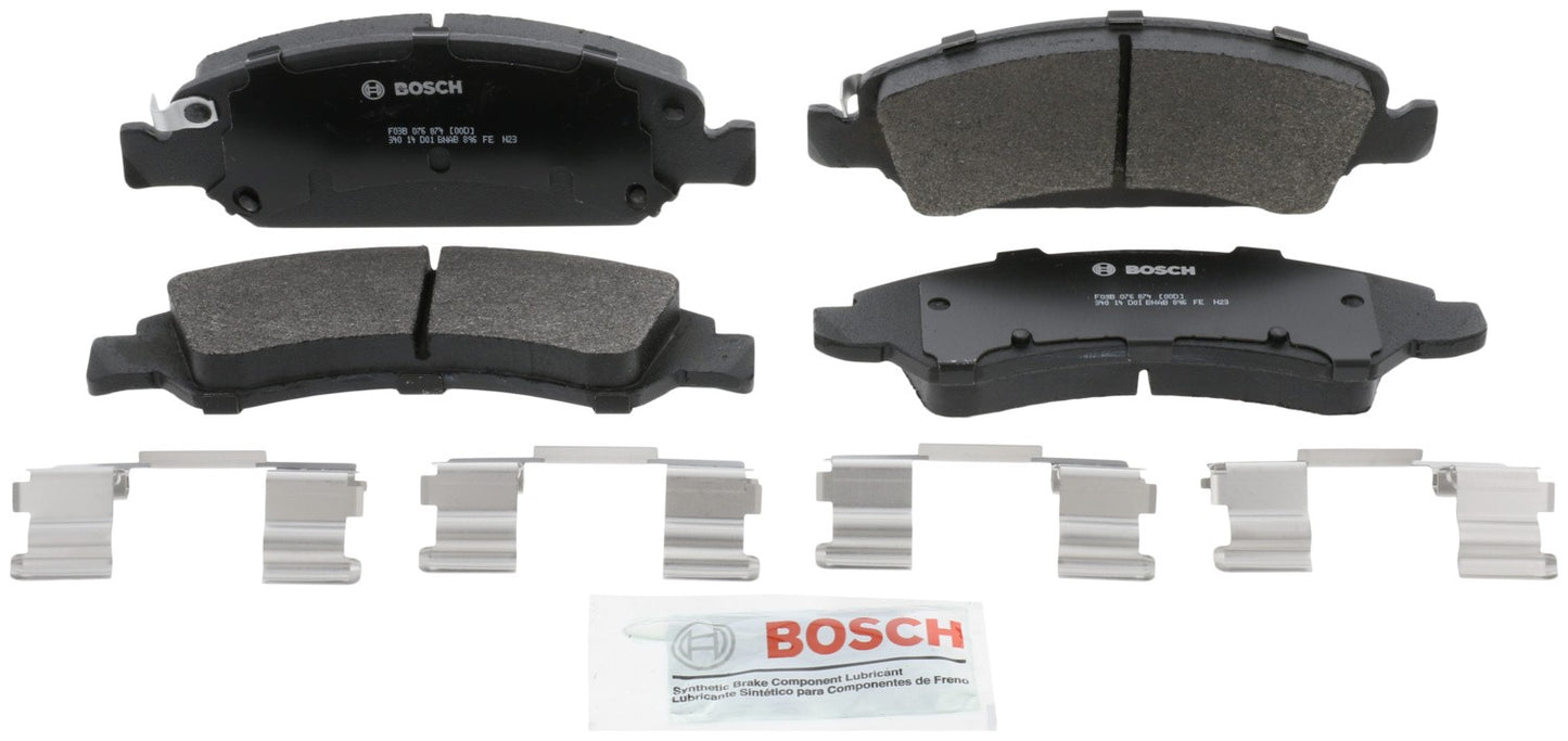 Bosch Disc Brake Pad Set BP1363