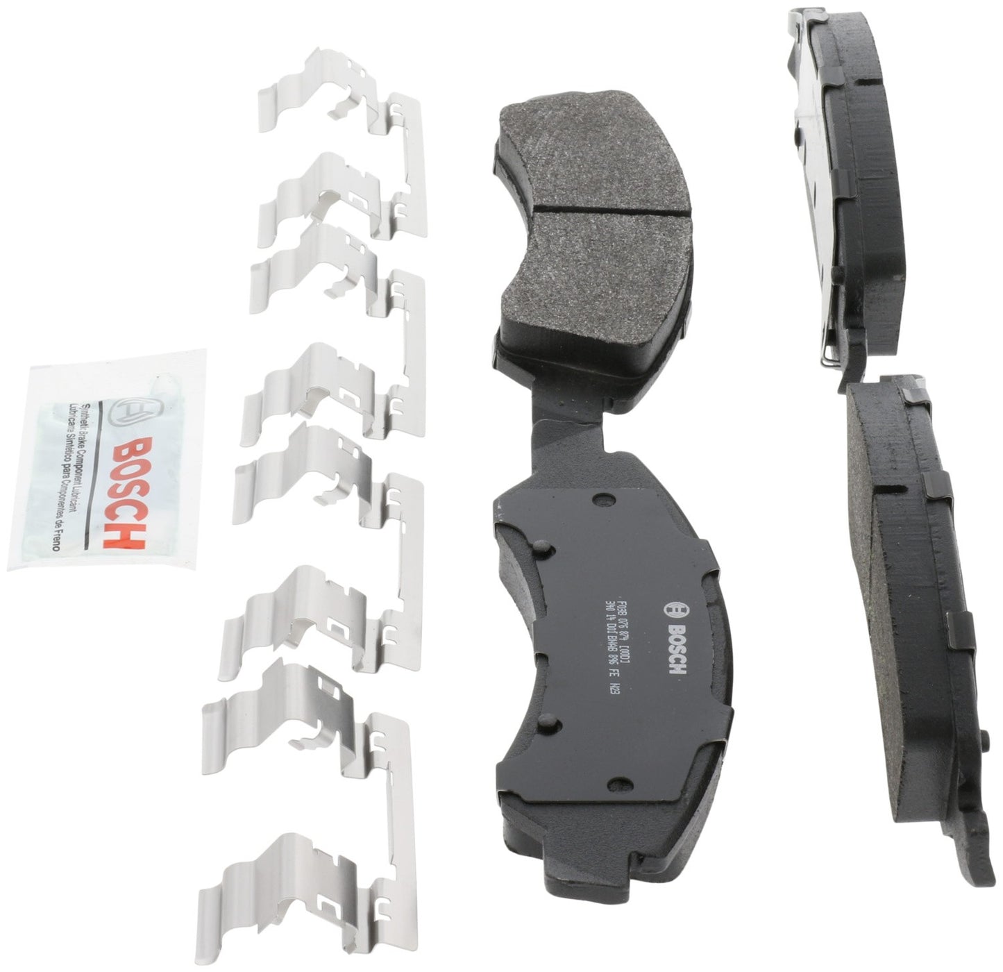 Bosch Disc Brake Pad Set BP1363