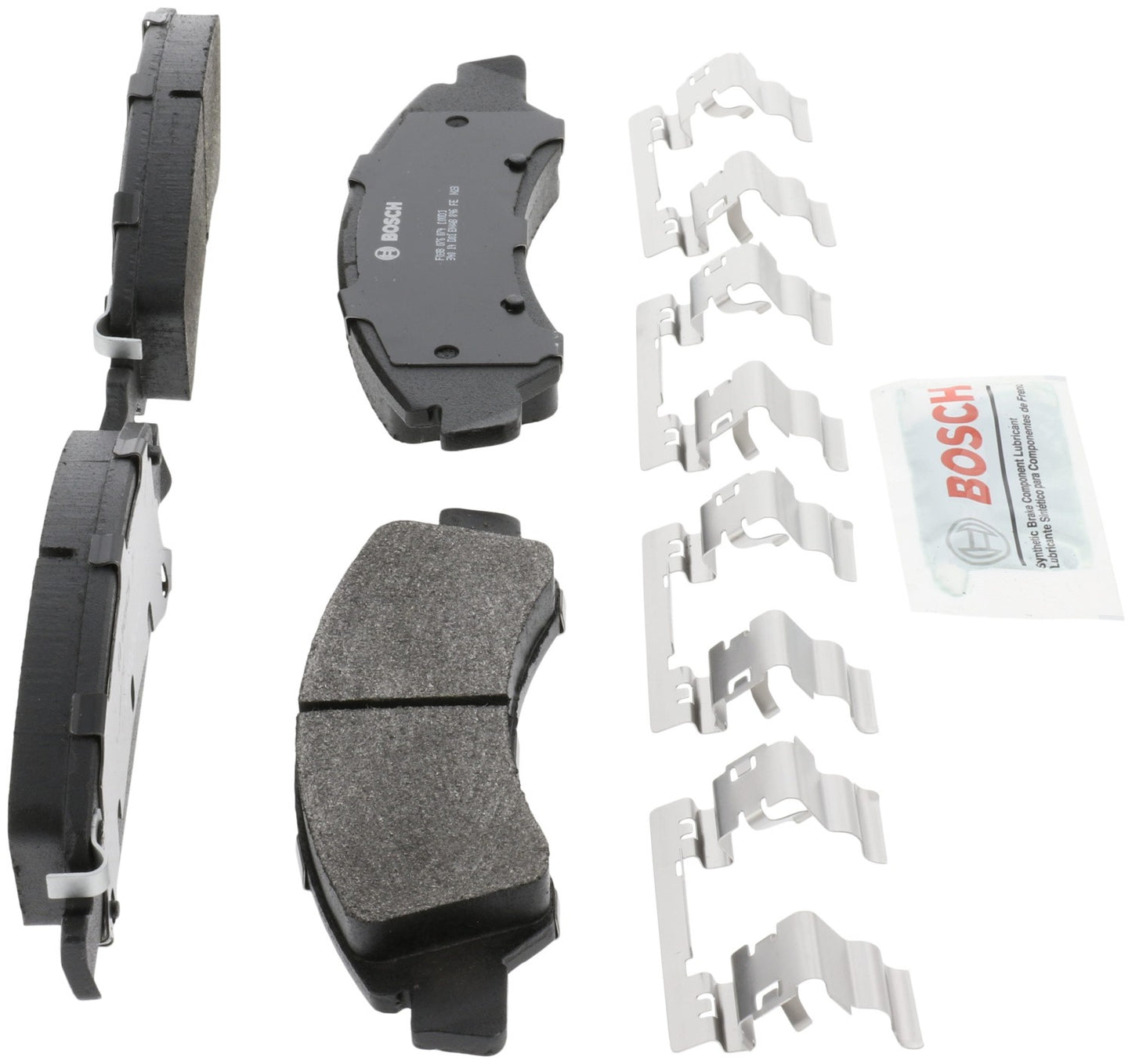 Bosch Disc Brake Pad Set BP1363