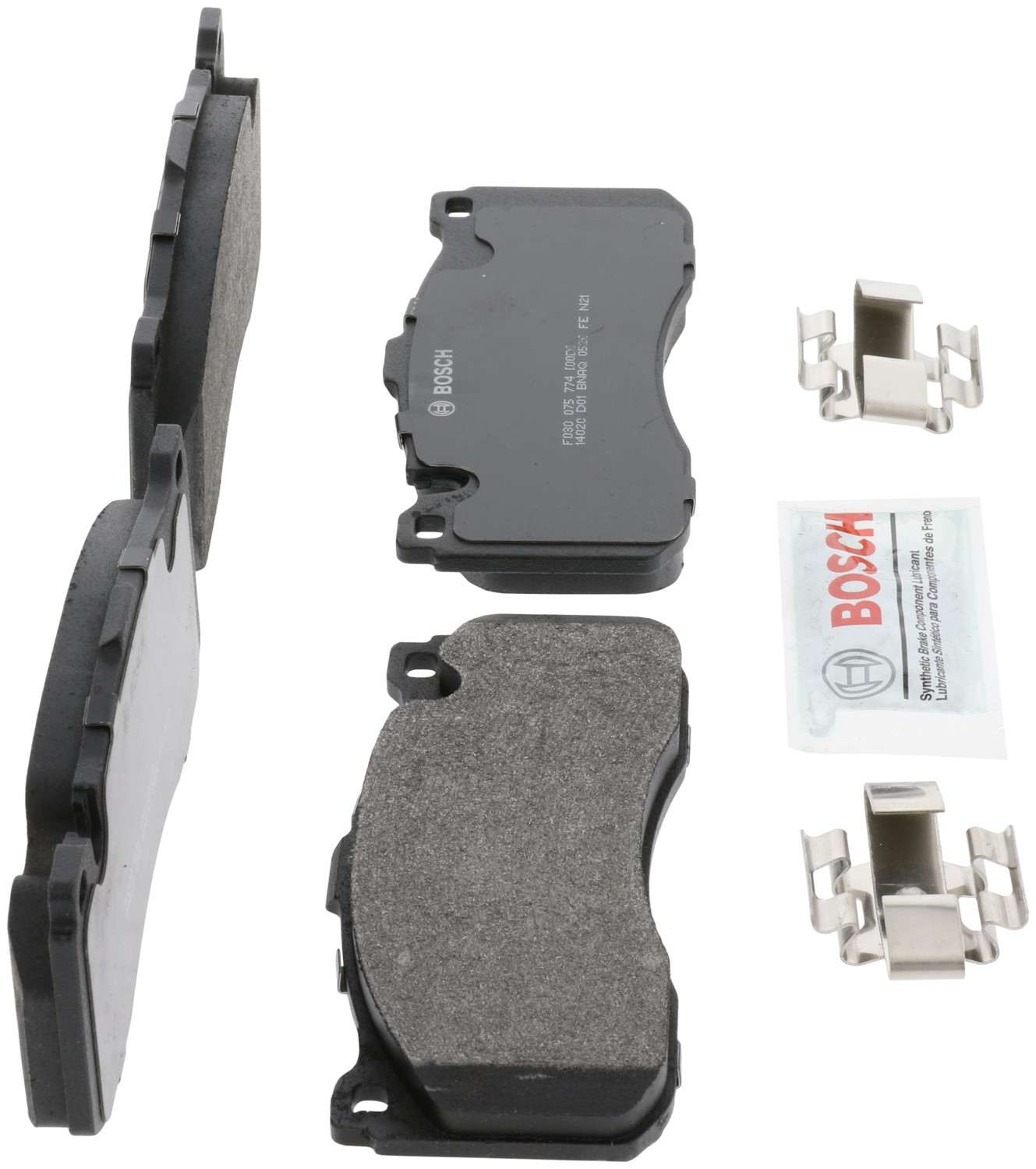 Bosch QuietCast Brake Pads BP1371