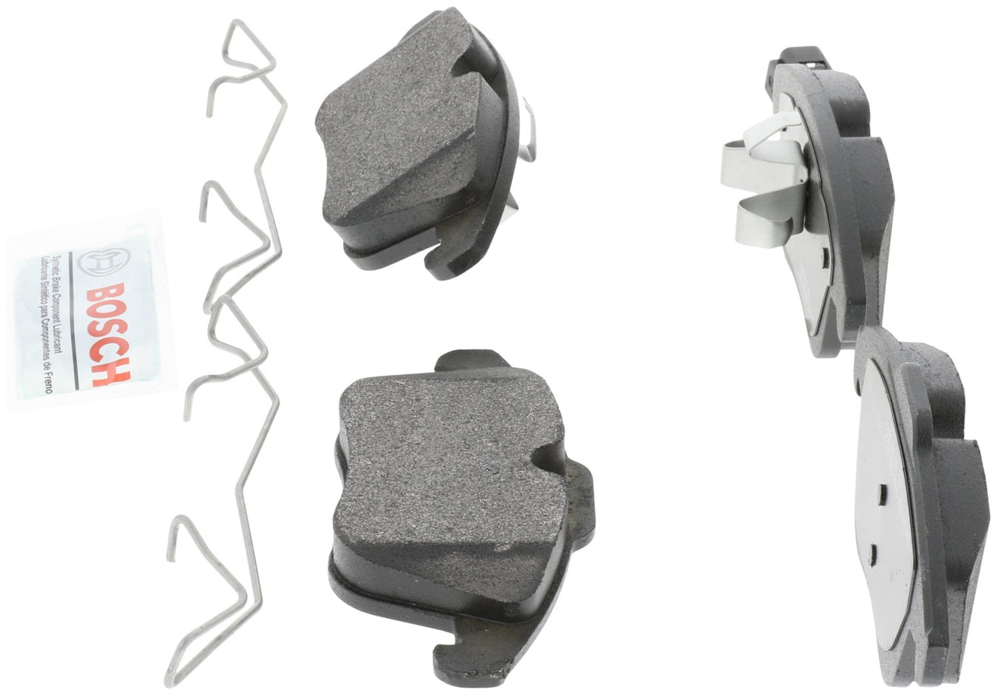 Bosch Disc Brake Pad Set BP1375