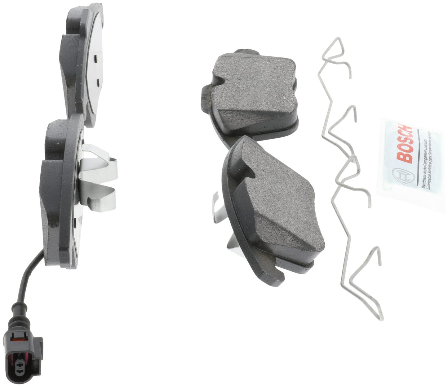 Bosch Disc Brake Pad Set BP1375