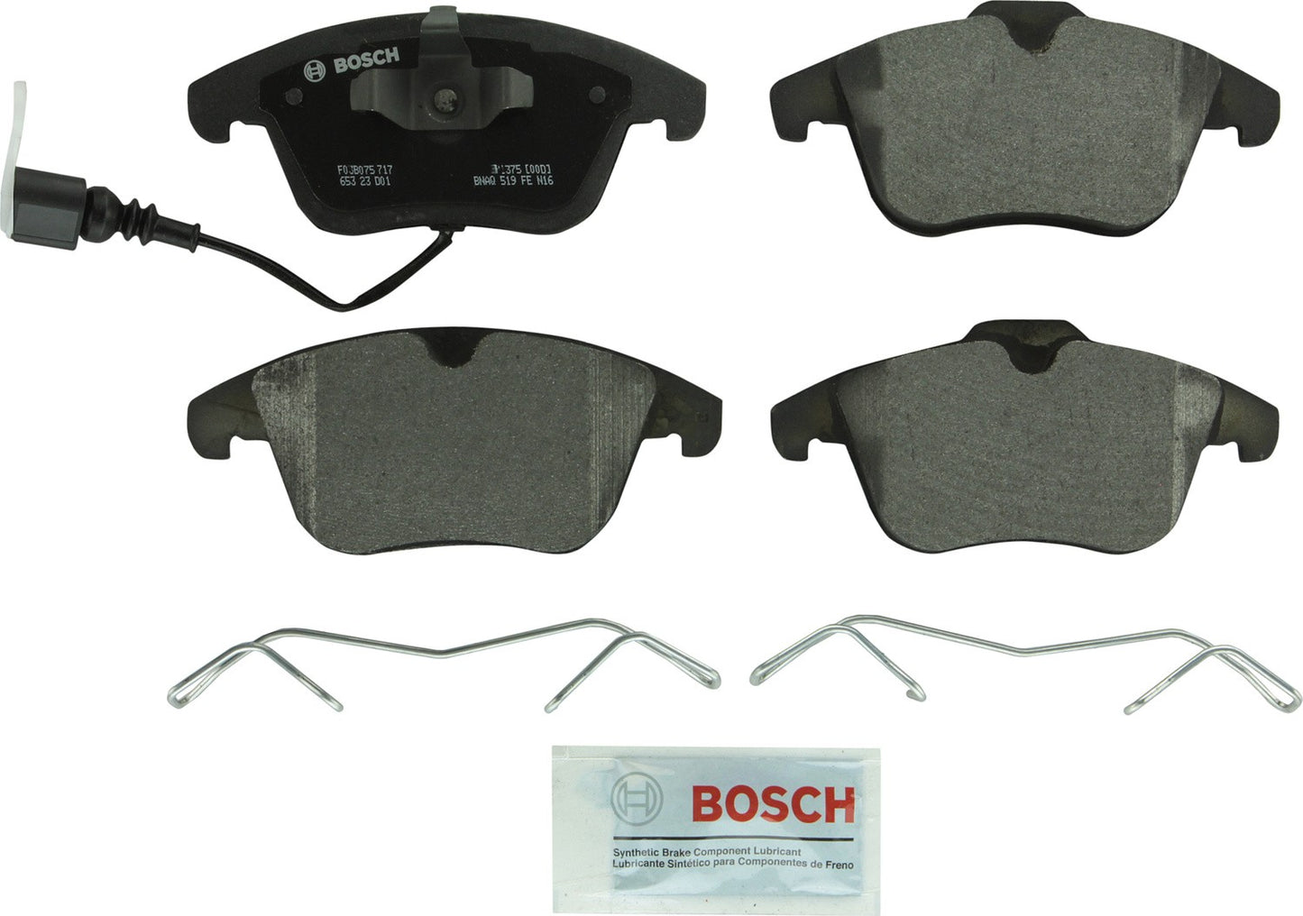 Bosch Disc Brake Pad Set BP1375