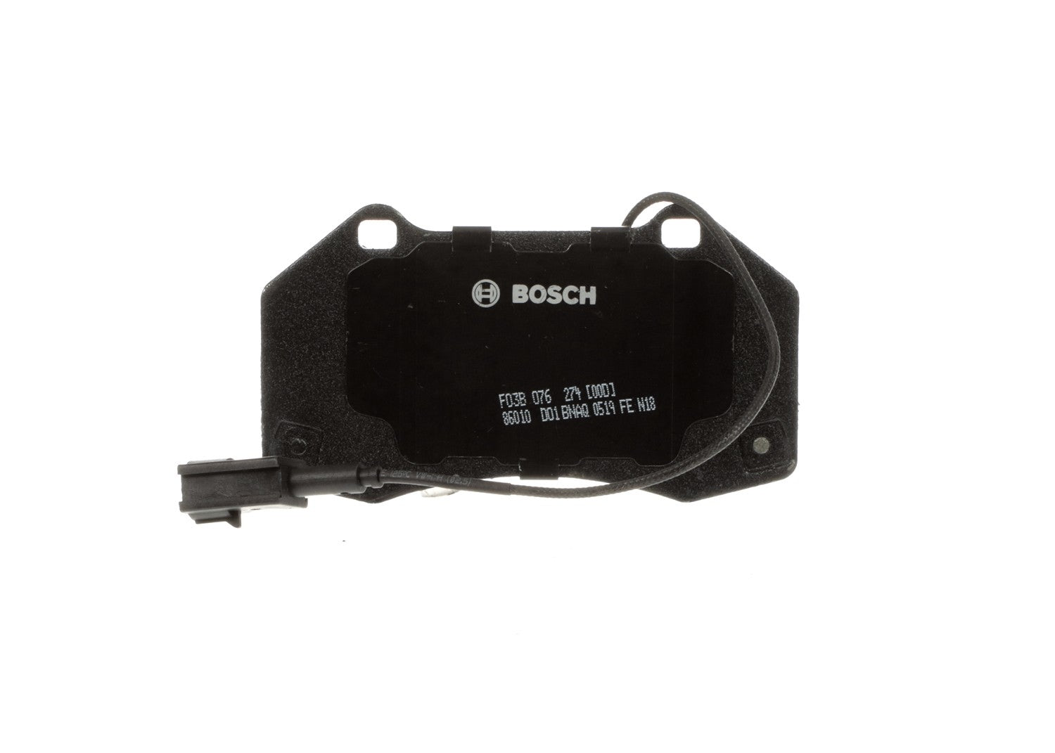 Bosch Disc Brake Pad Set BP1379A