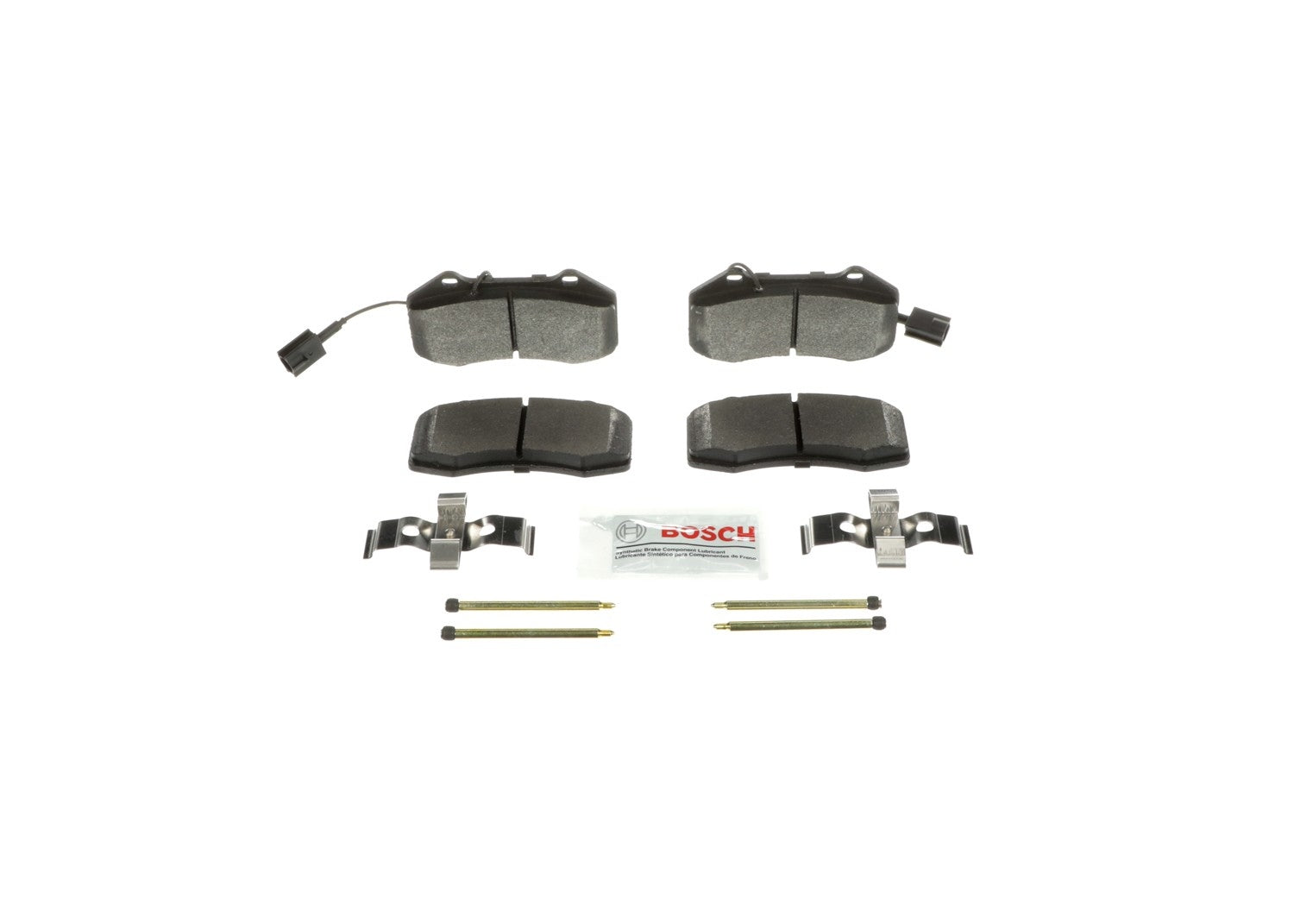 Bosch Disc Brake Pad Set BP1379A