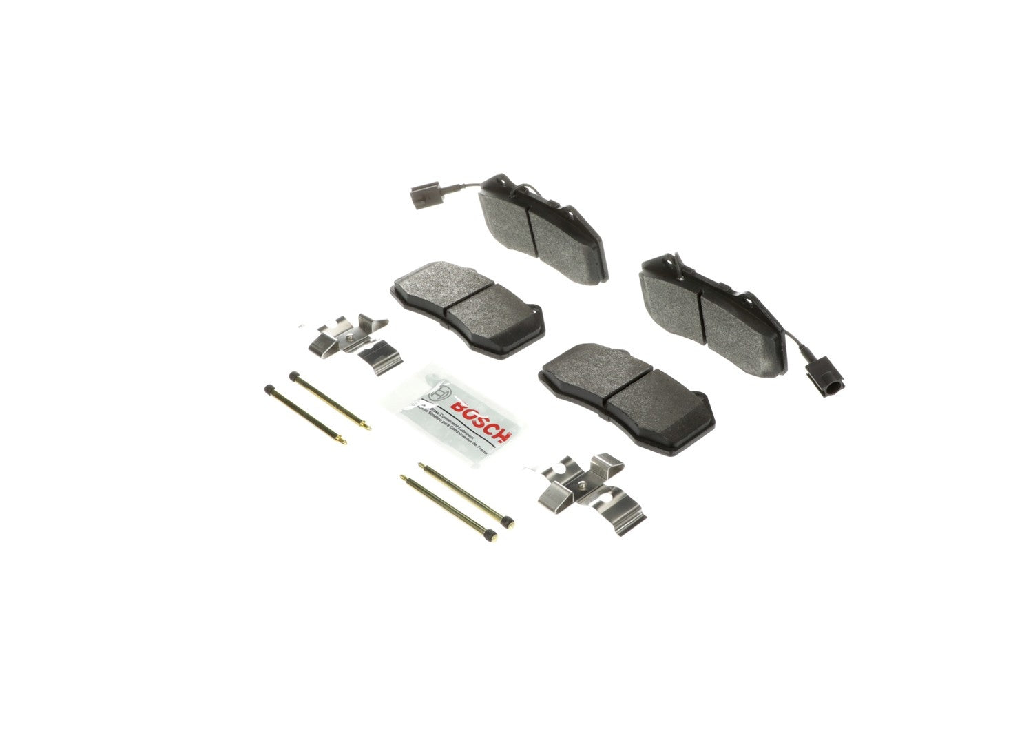 Bosch Disc Brake Pad Set BP1379A