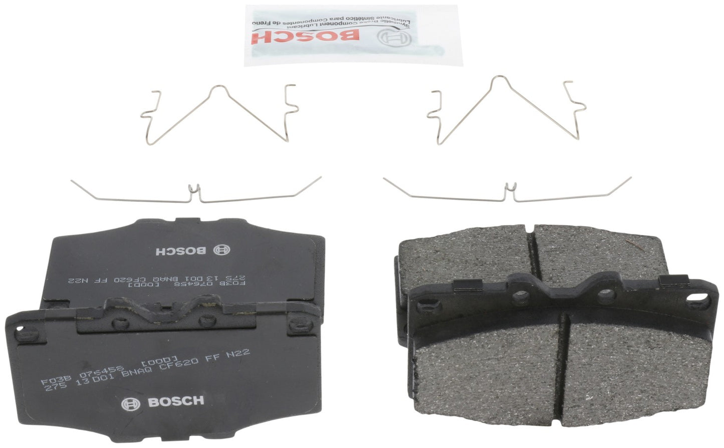 Bosch Disc Brake Pad Set BP137