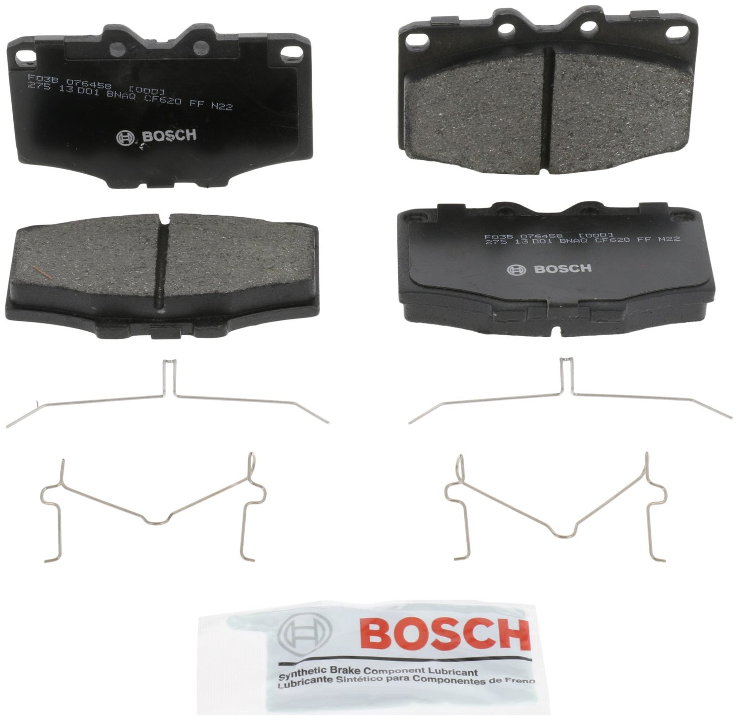 Bosch Disc Brake Pad Set BP137
