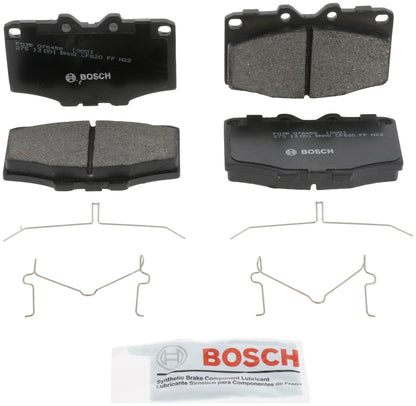 Bosch Disc Brake Pad Set BP137