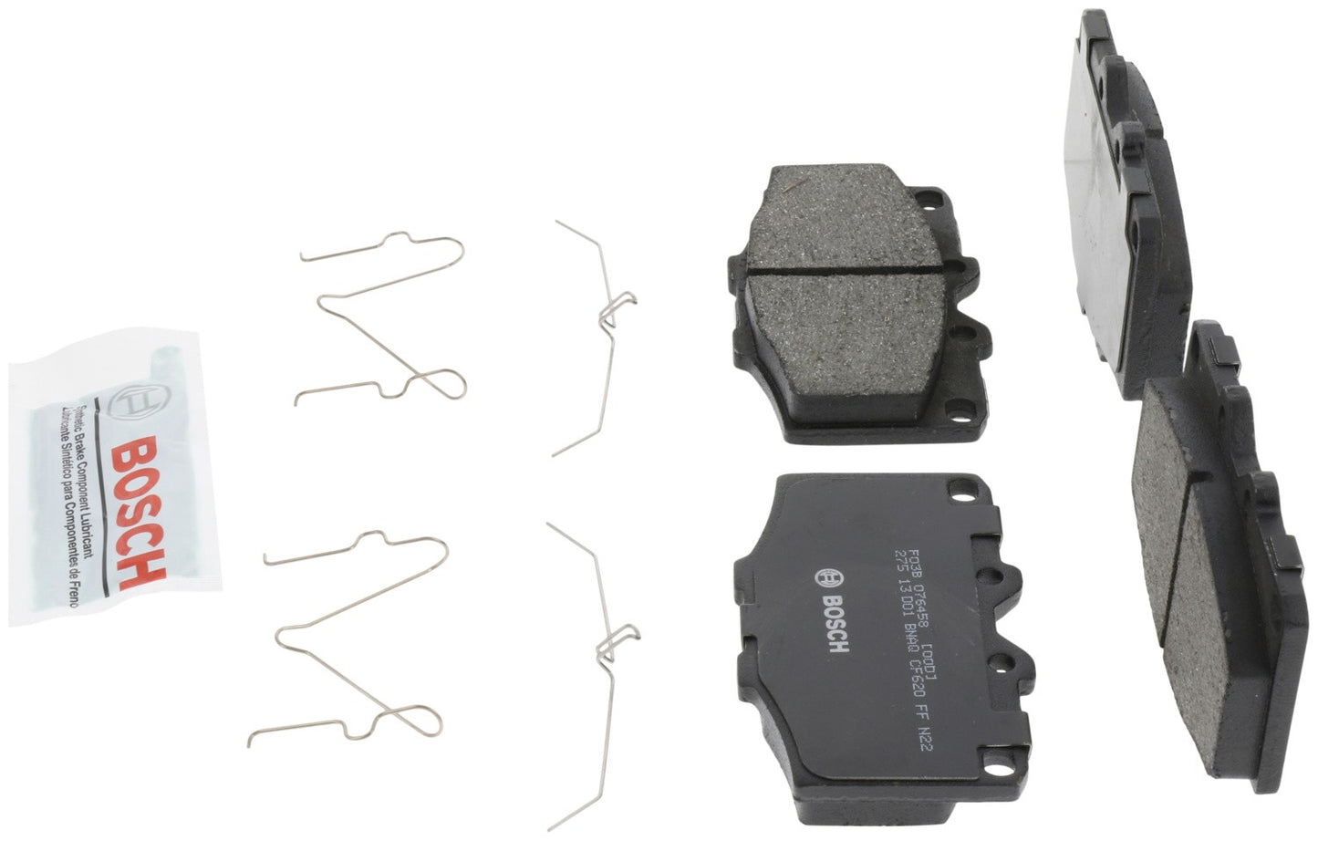 Bosch Disc Brake Pad Set BP137