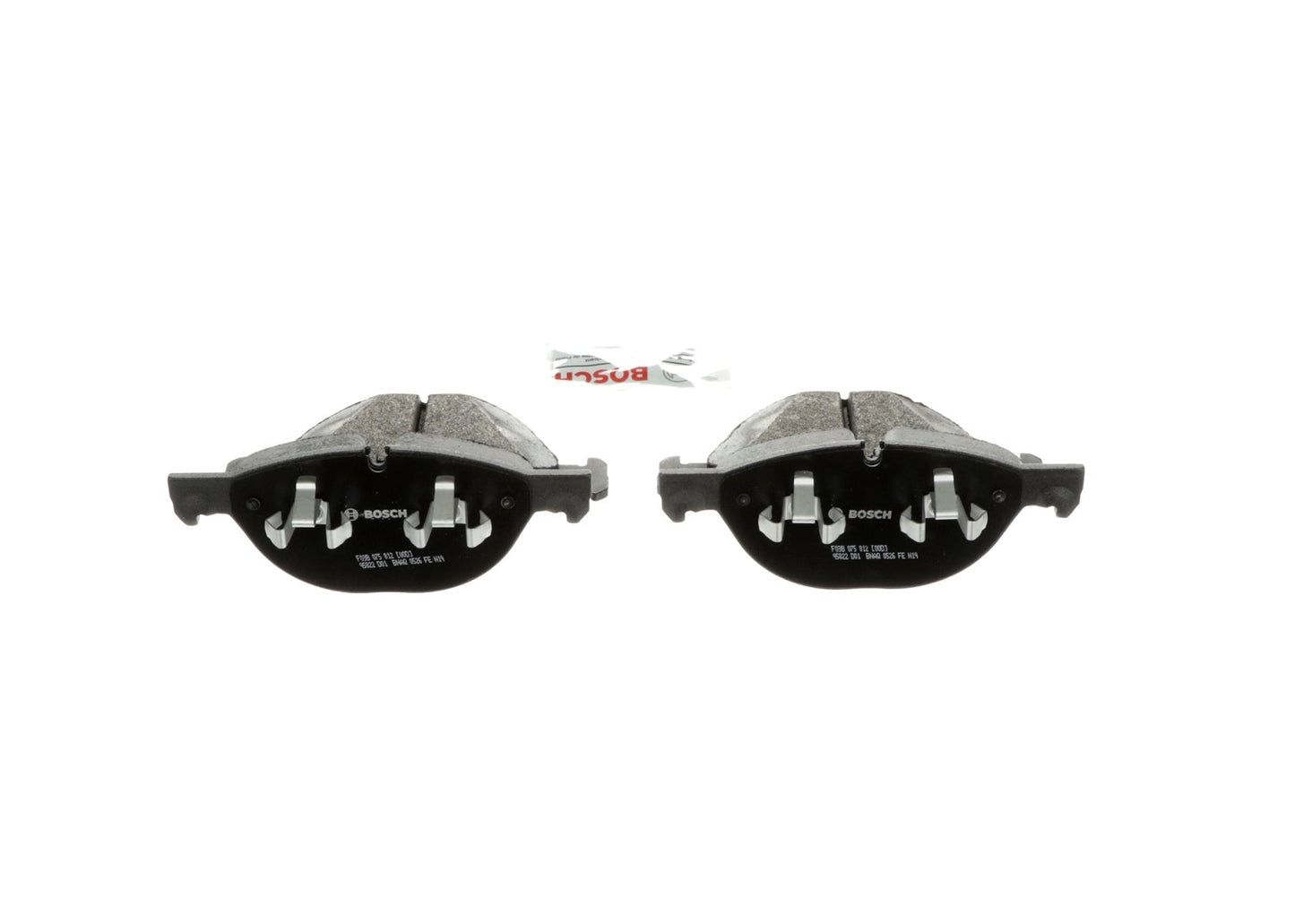 Bosch Disc Brake Pad Set BP1381