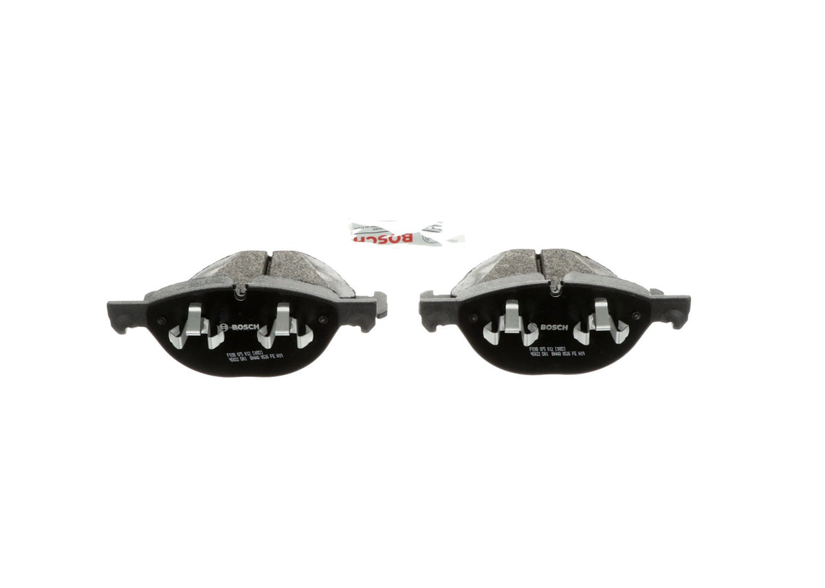 Bosch Disc Brake Pad Set BP1381