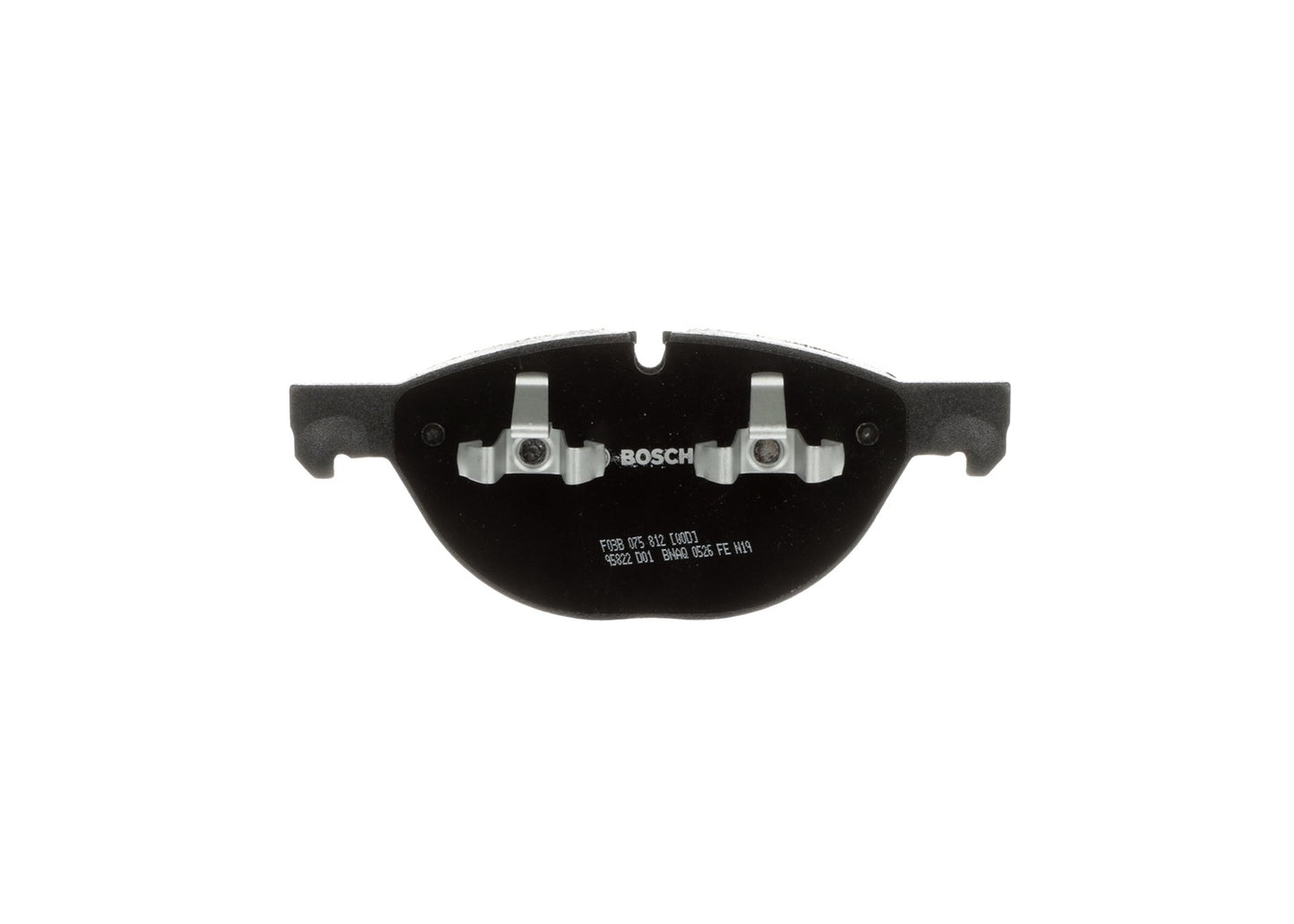 Bosch Disc Brake Pad Set BP1381