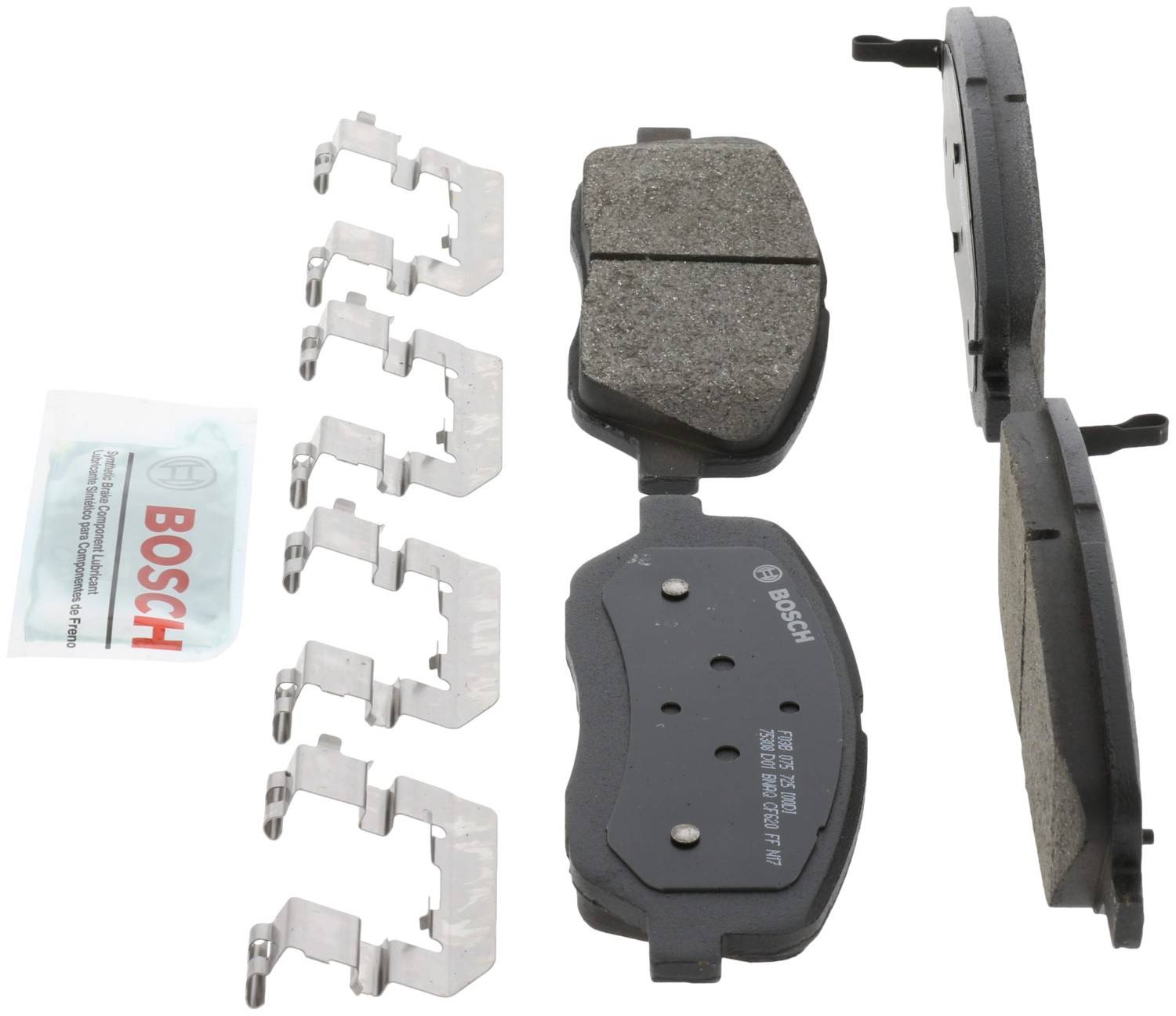 Bosch Disc Brake Pad Set BP1385