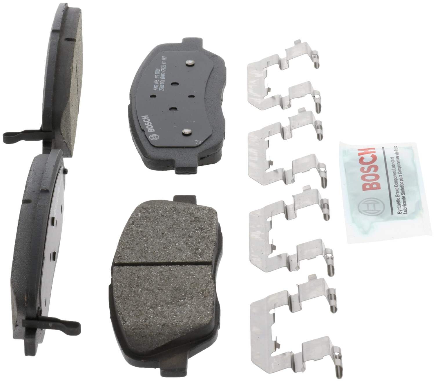 Bosch Disc Brake Pad Set BP1385