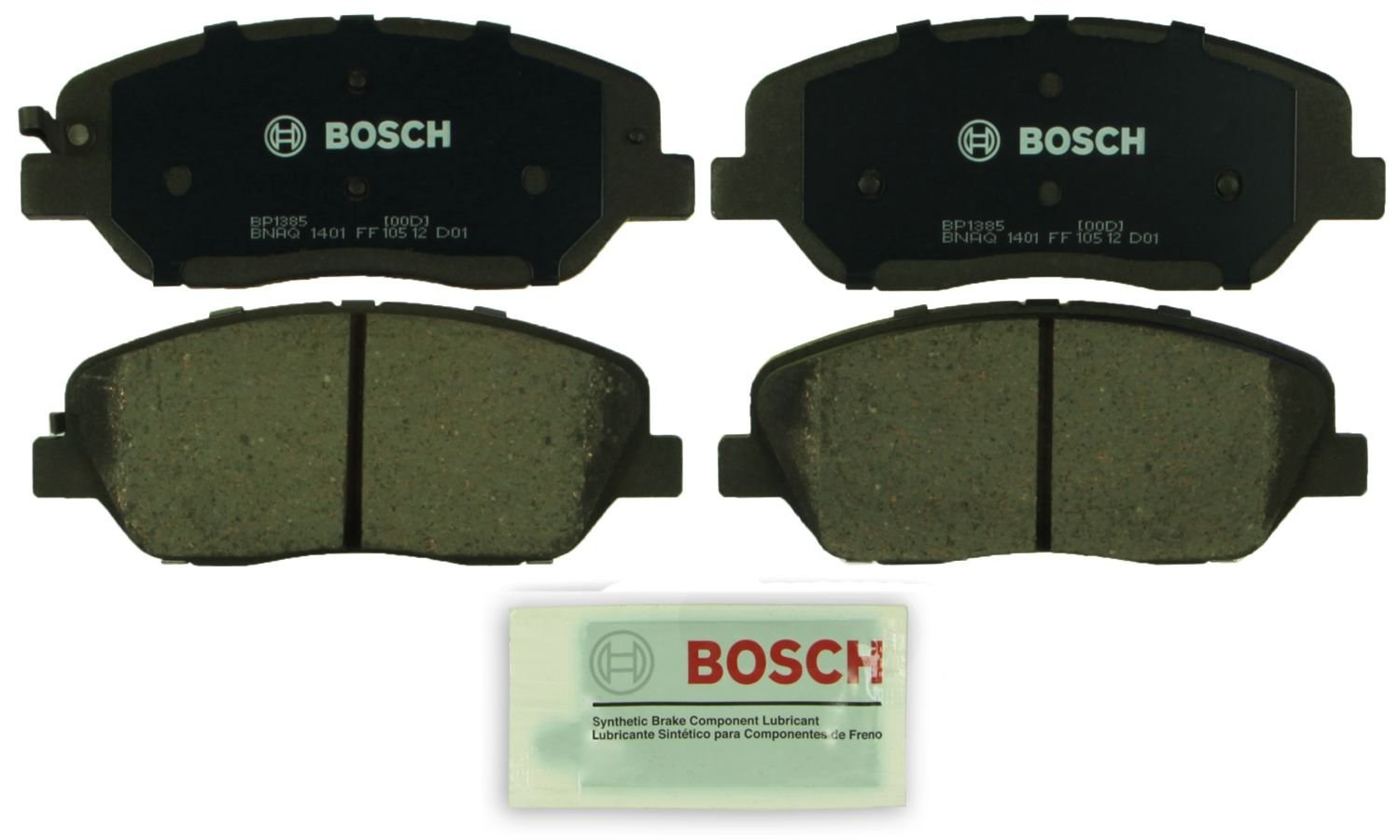 Bosch Disc Brake Pad Set BP1385