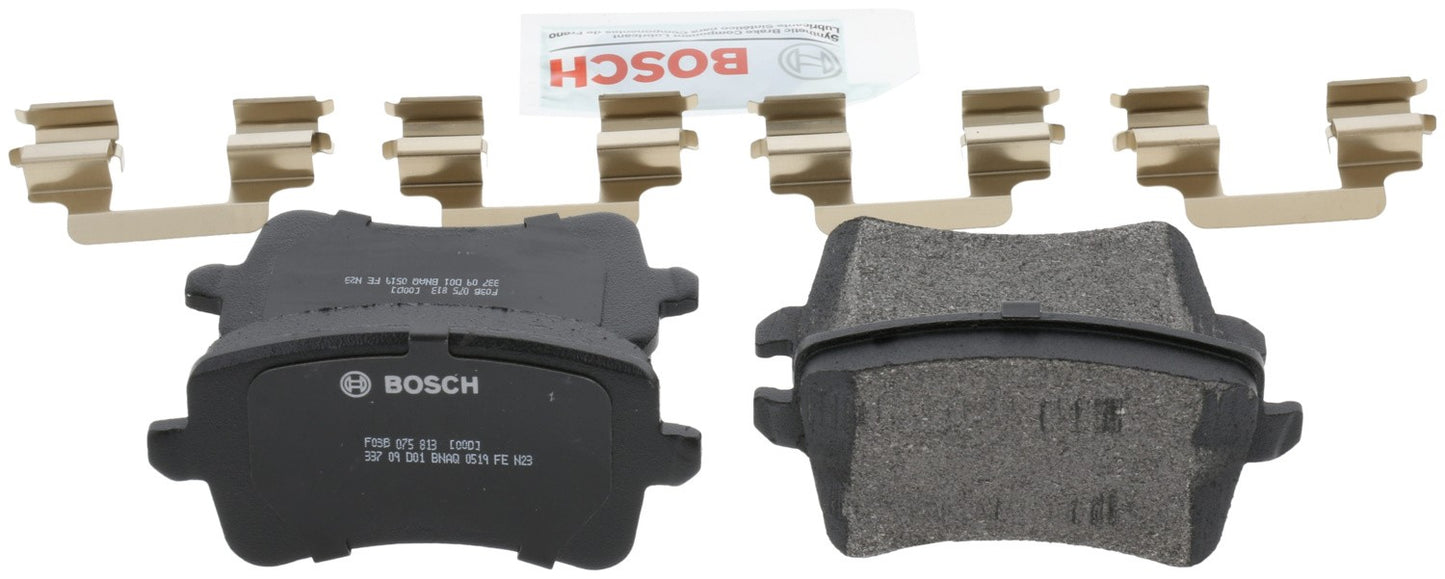 Bosch Disc Brake Pad Set BP1386