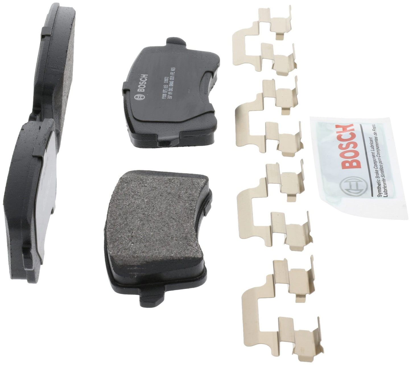 Bosch Disc Brake Pad Set BP1386
