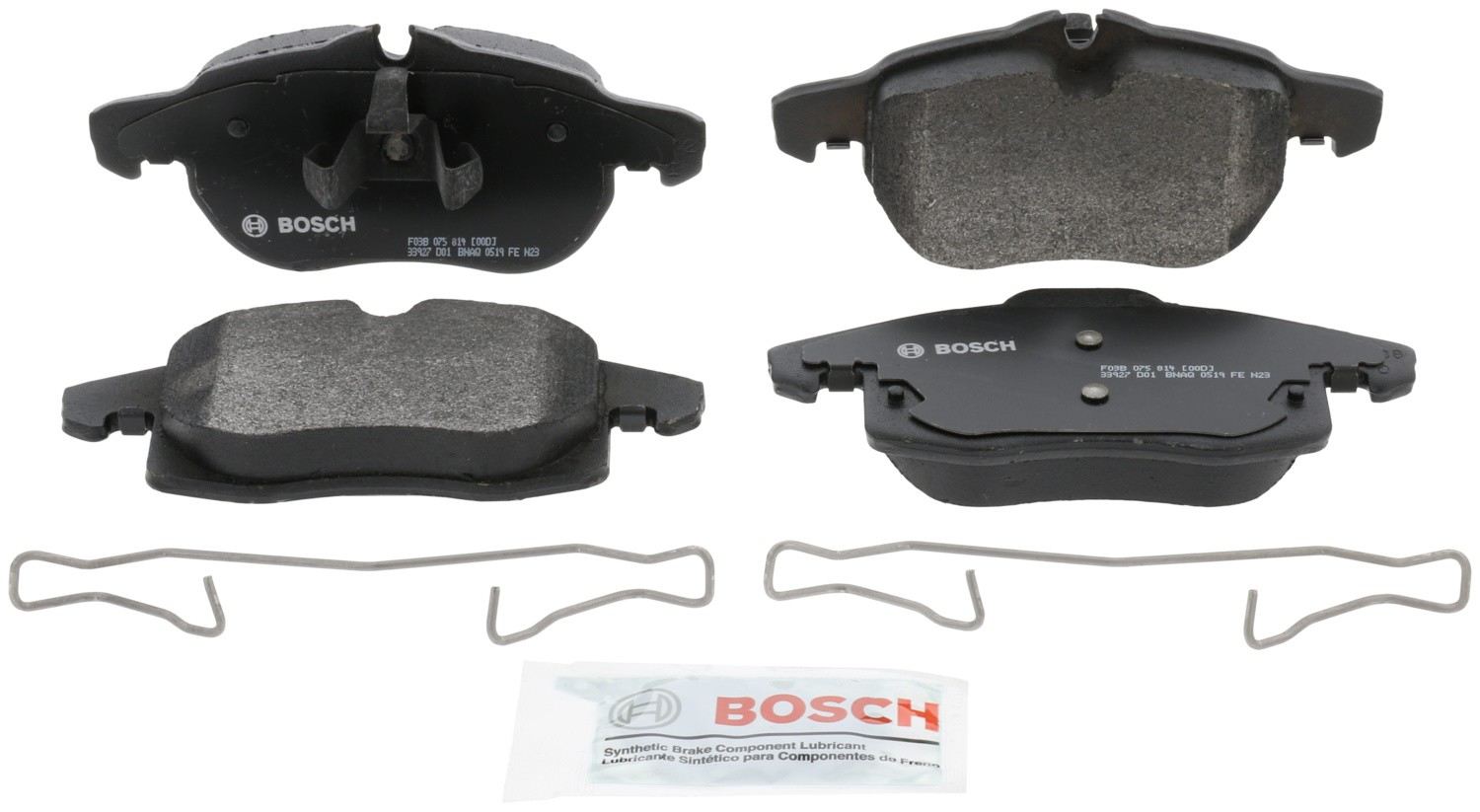 Bosch Disc Brake Pad Set BP1388