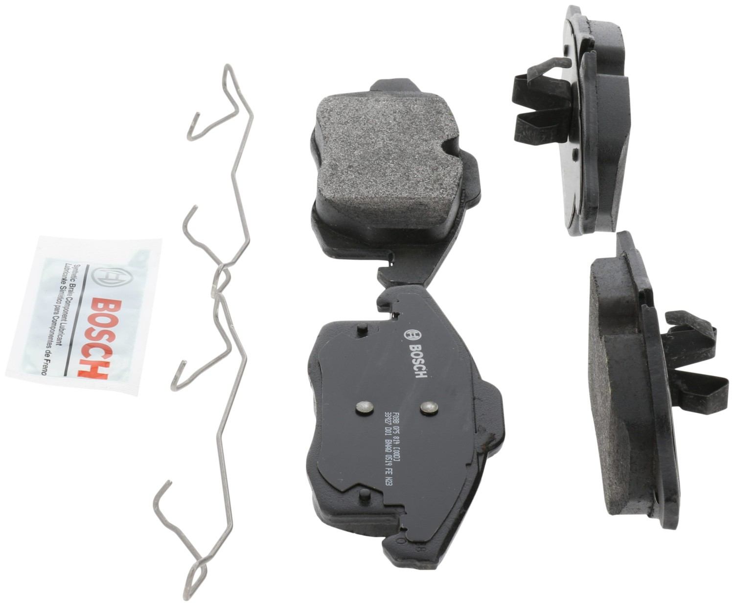 Bosch Disc Brake Pad Set BP1388