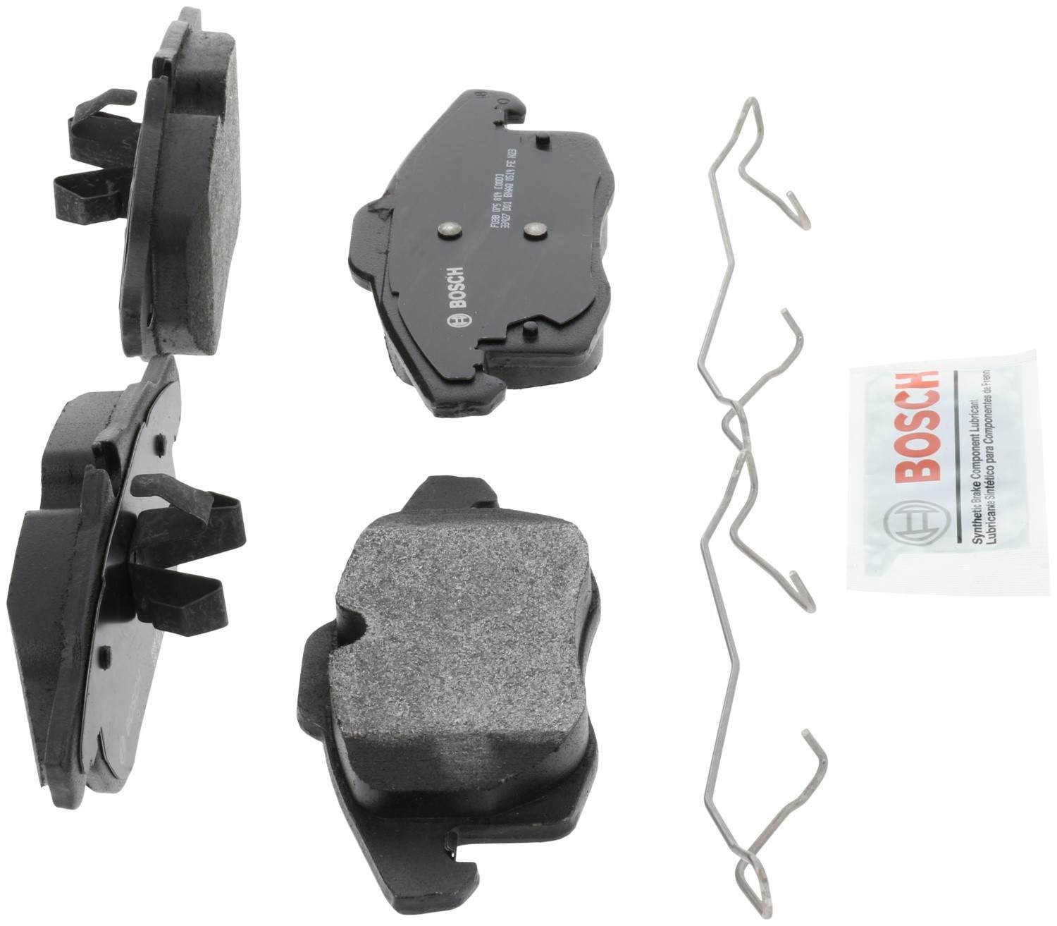 Bosch Disc Brake Pad Set BP1388