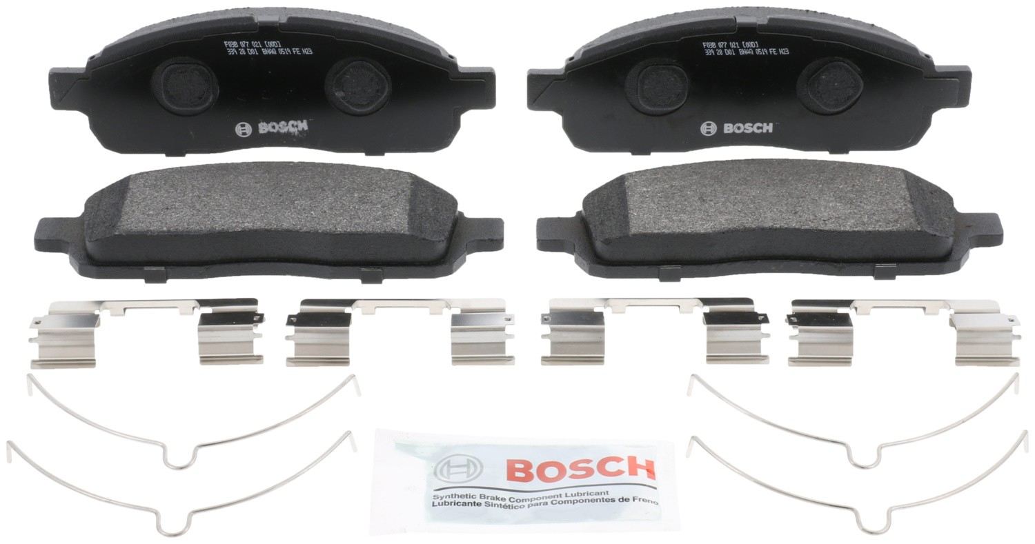 Bosch Disc Brake Pad Set BP1392