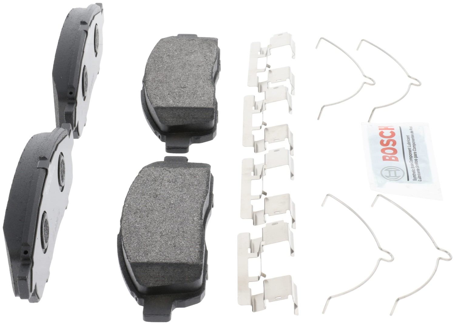 Bosch Disc Brake Pad Set BP1392