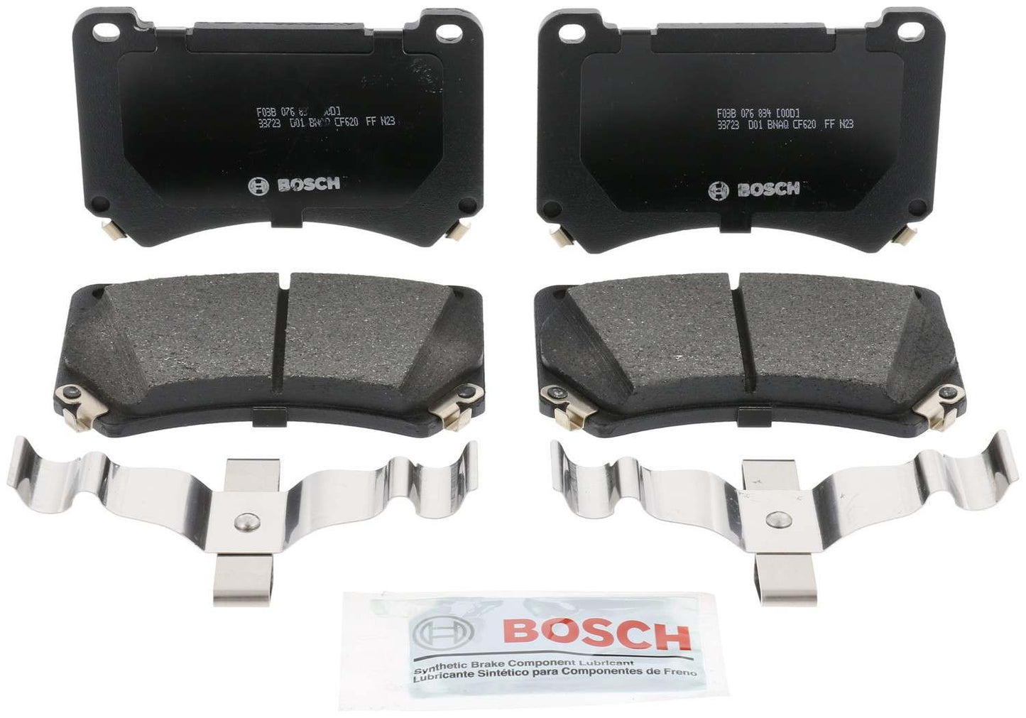Bosch Disc Brake Pad Set BP1396