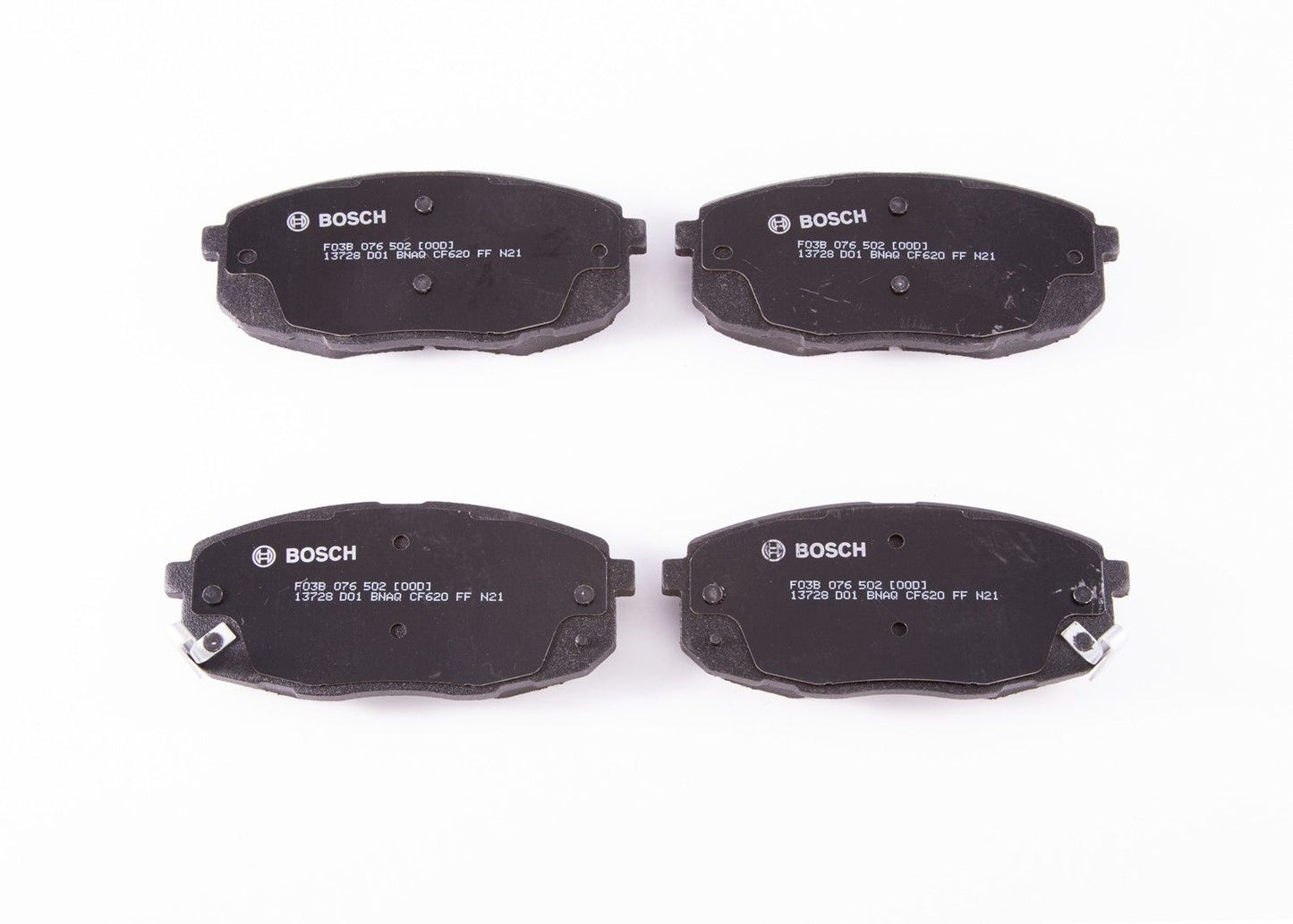 Bosch Disc Brake Pad Set BP1397