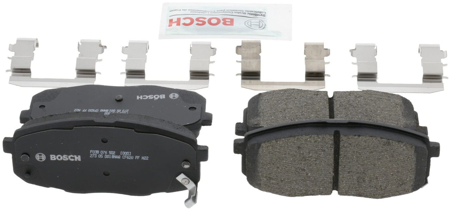Bosch Disc Brake Pad Set BP1397