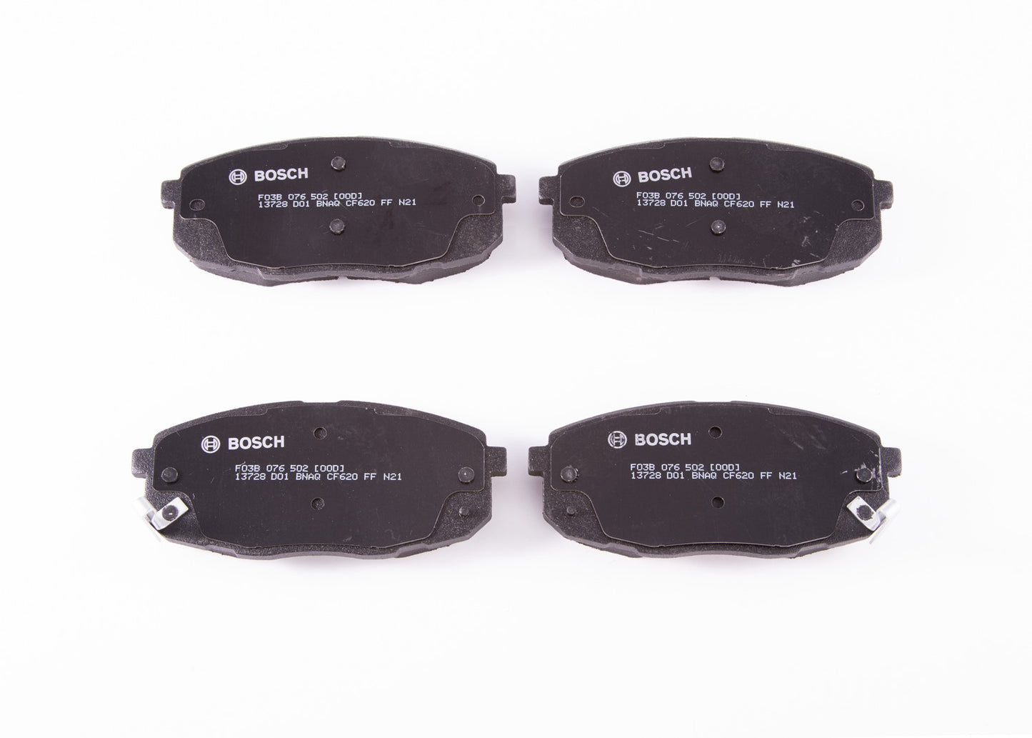 Bosch Disc Brake Pad Set BP1397