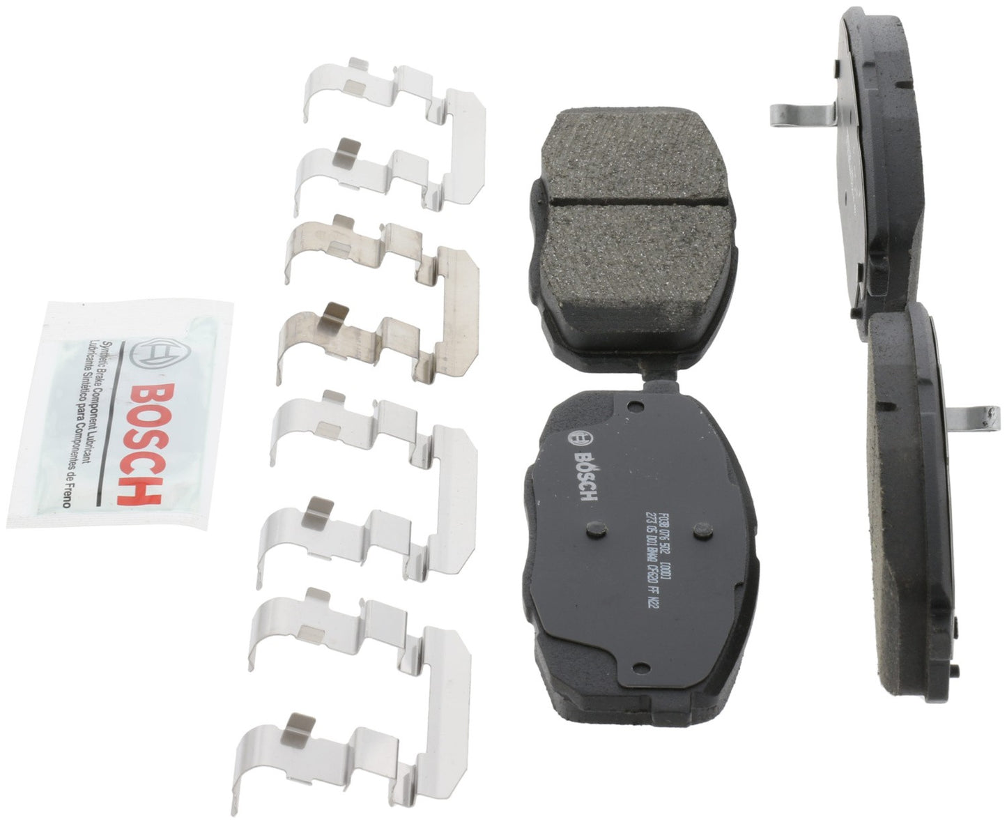 Bosch Disc Brake Pad Set BP1397