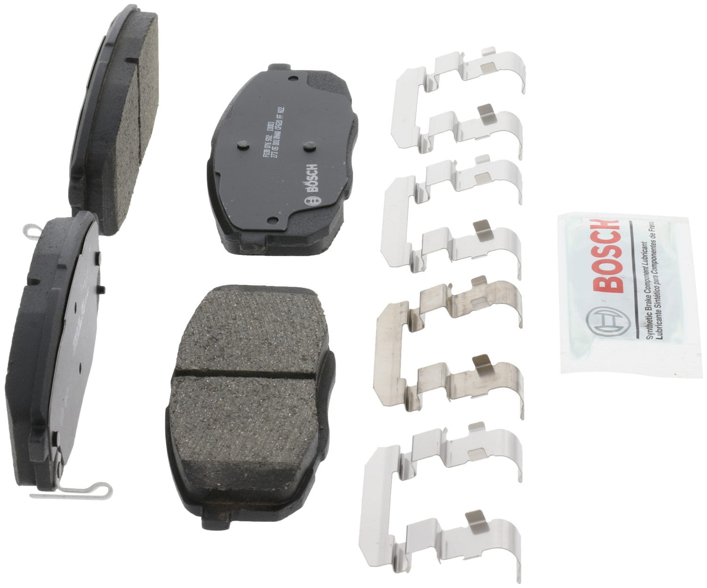 Bosch Disc Brake Pad Set BP1397