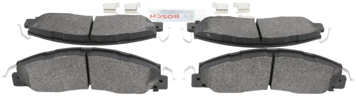 Bosch Disc Brake Pad Set BP1399