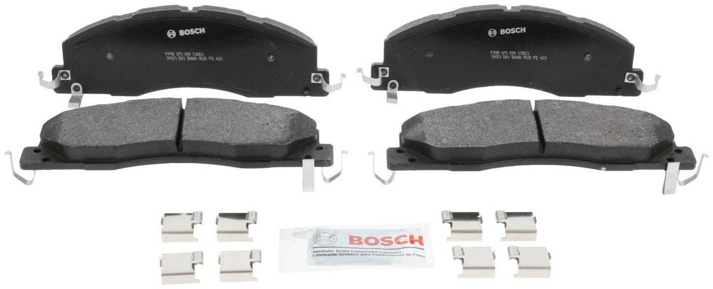 Bosch Disc Brake Pad Set BP1399