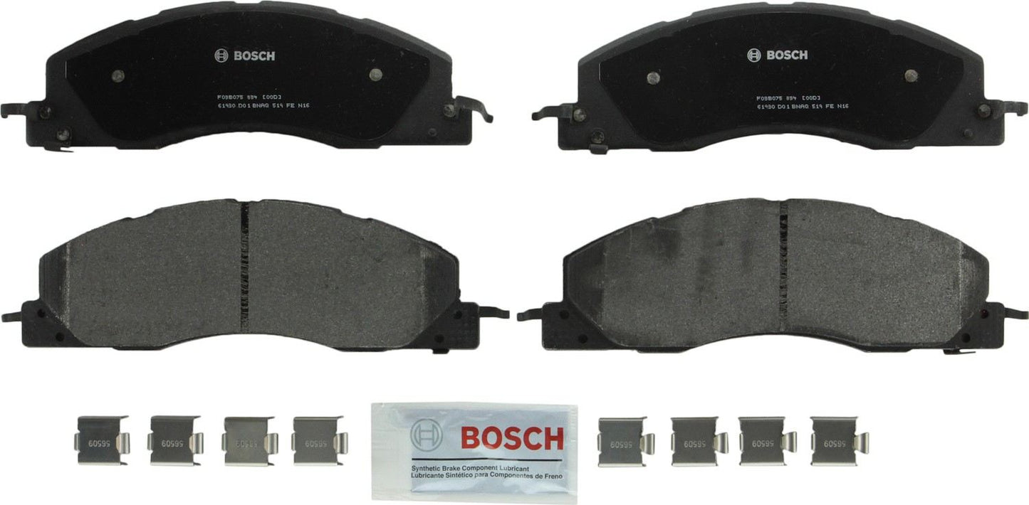 Bosch Disc Brake Pad Set BP1399