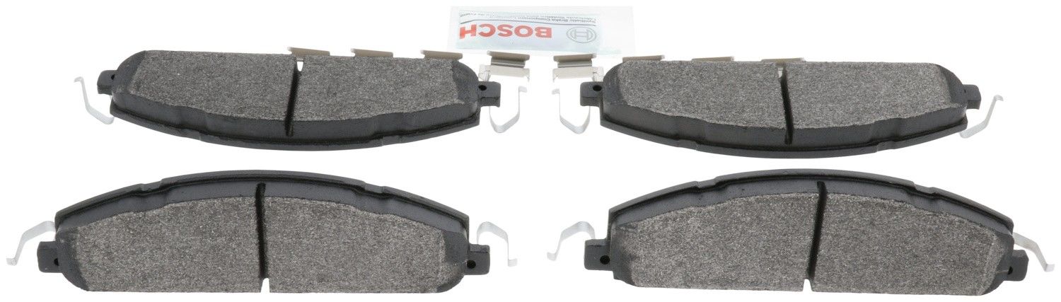 Bosch Disc Brake Pad Set BP1400