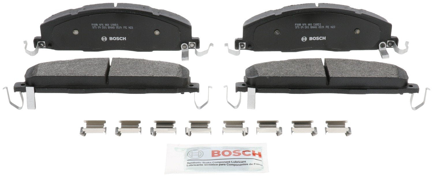Bosch Disc Brake Pad Set BP1400