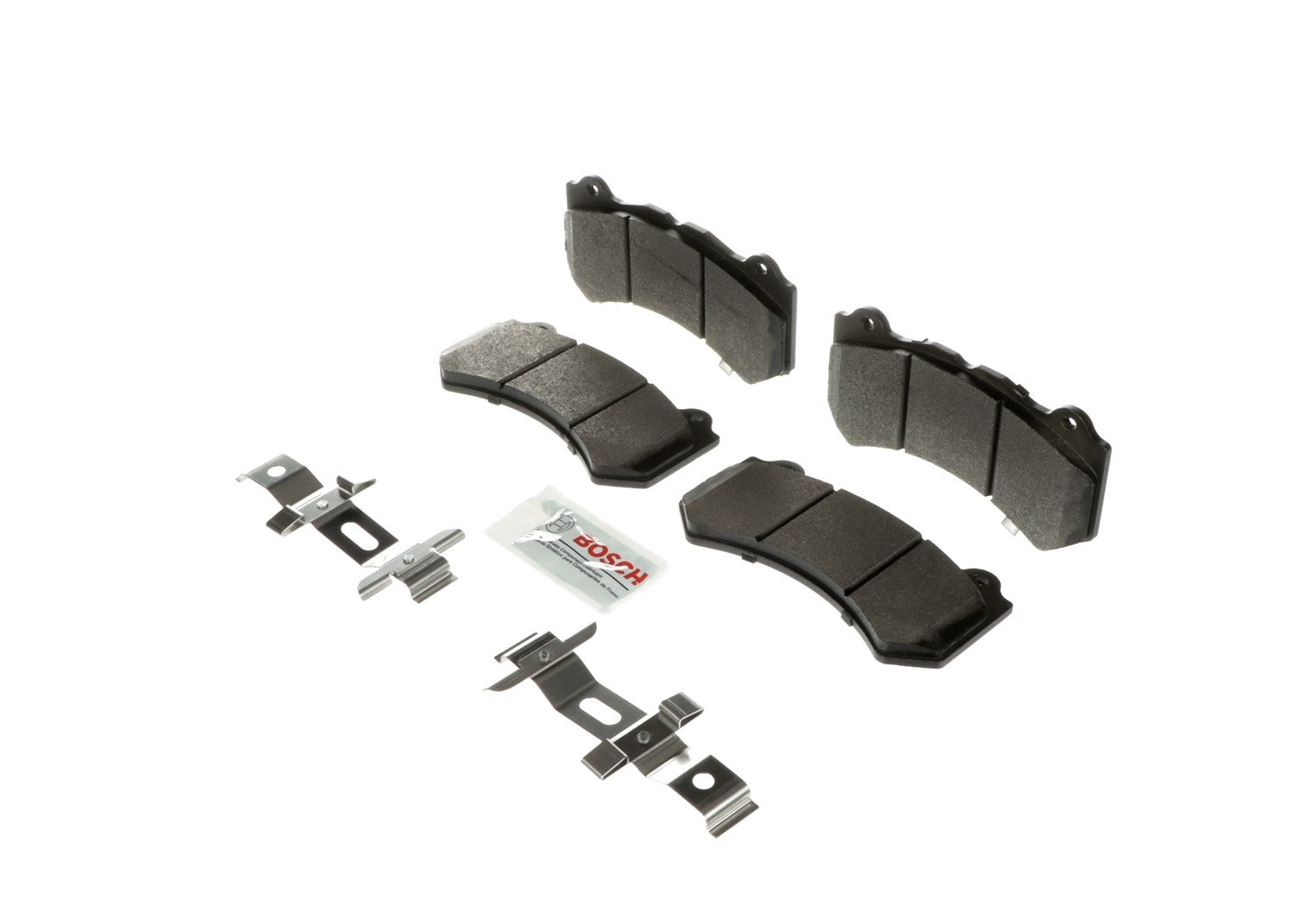 Bosch Disc Brake Pad Set BP1405