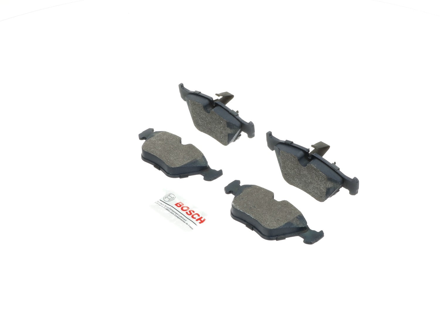 Bosch Disc Brake Pad Set BP1410