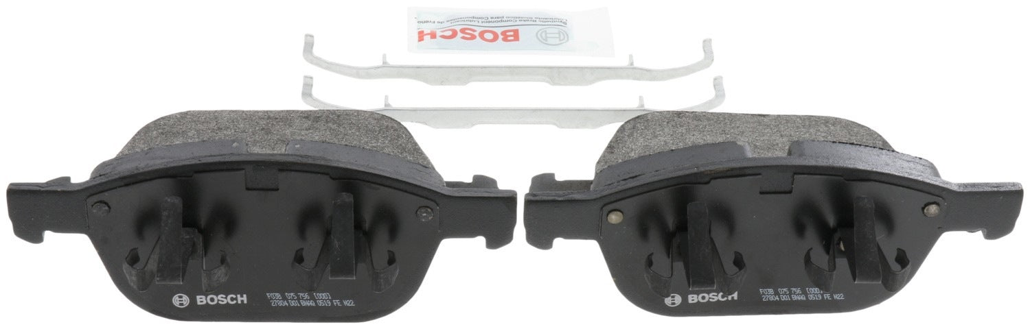 Bosch Disc Brake Pad Set BP1412
