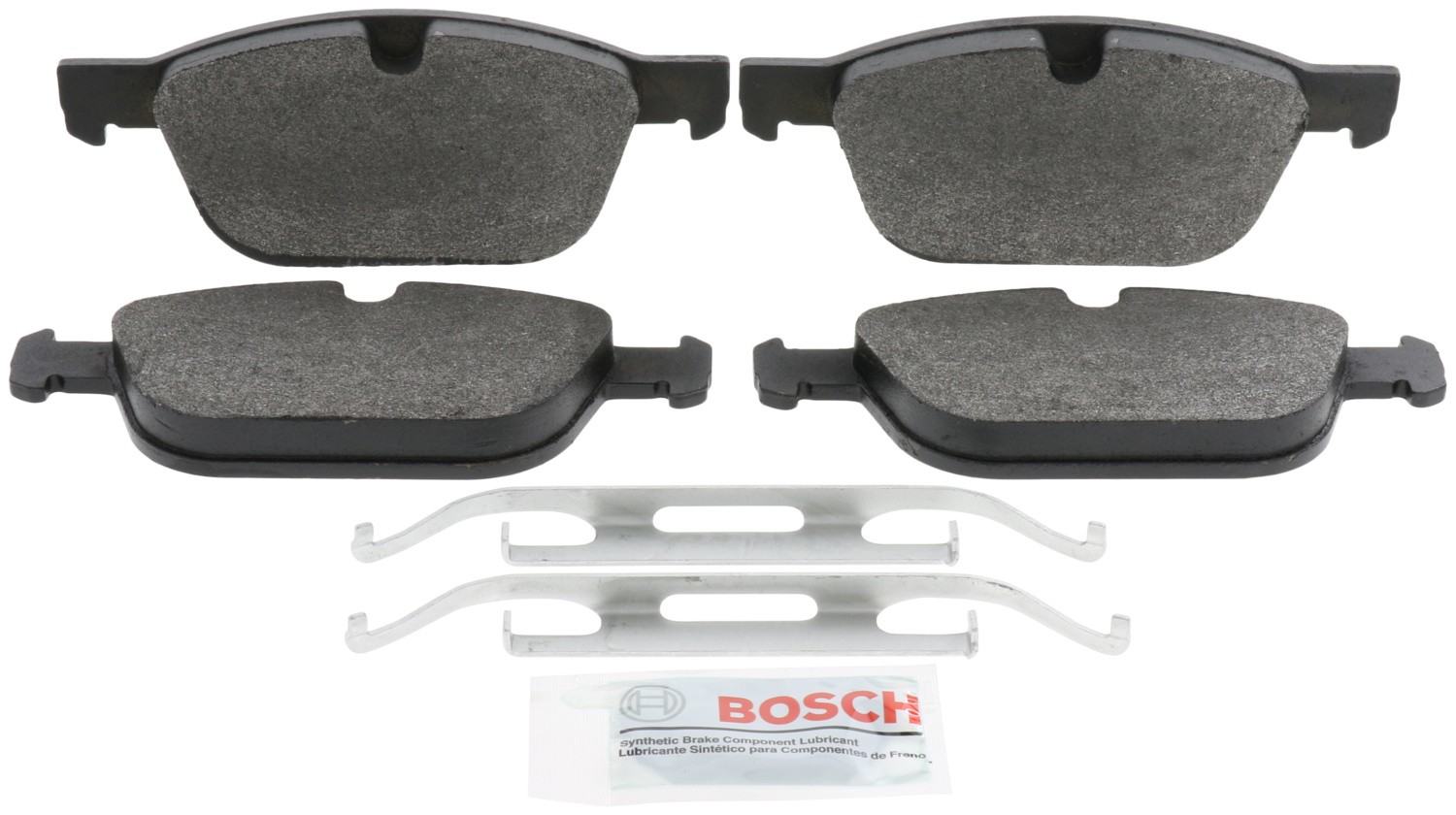 Bosch Disc Brake Pad Set BP1412