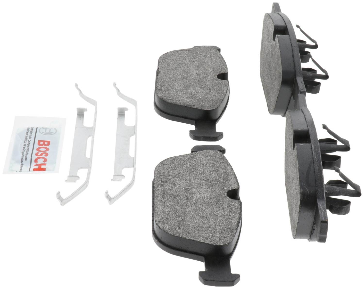 Bosch Disc Brake Pad Set BP1412