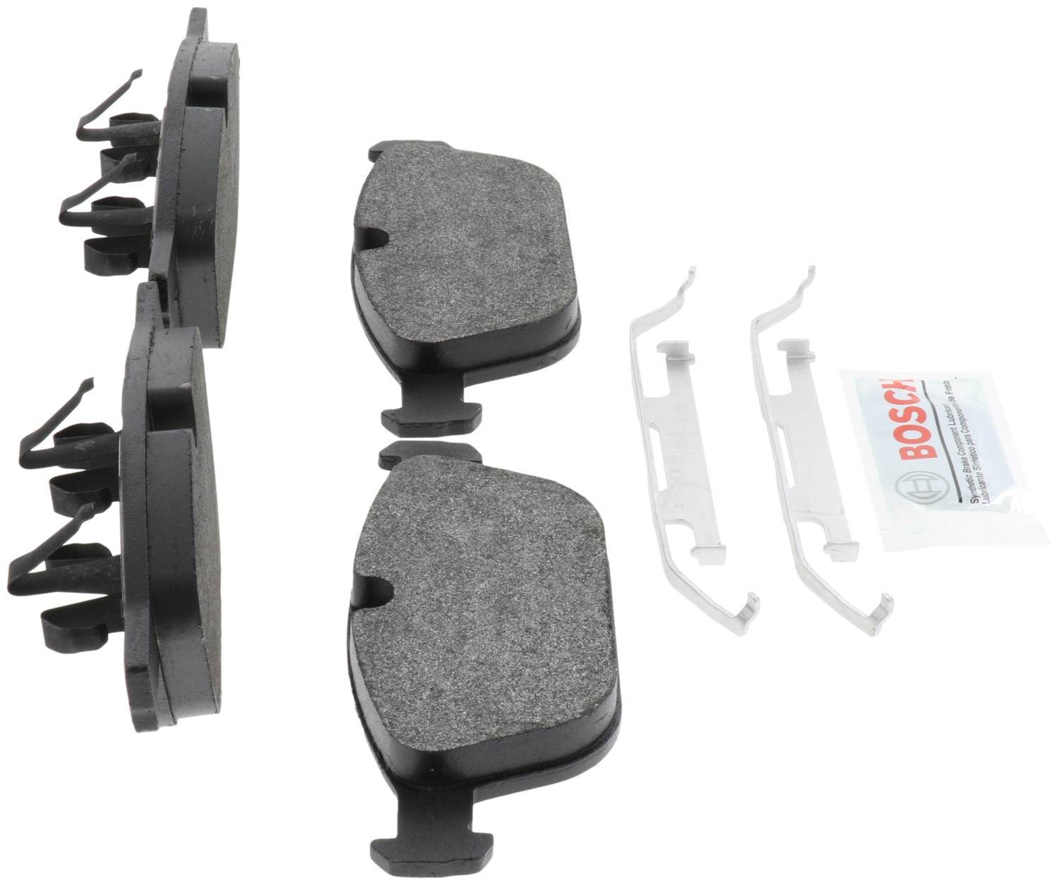 Bosch Disc Brake Pad Set BP1412