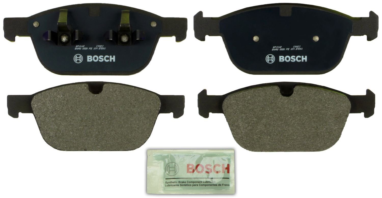 Bosch Disc Brake Pad Set BP1412