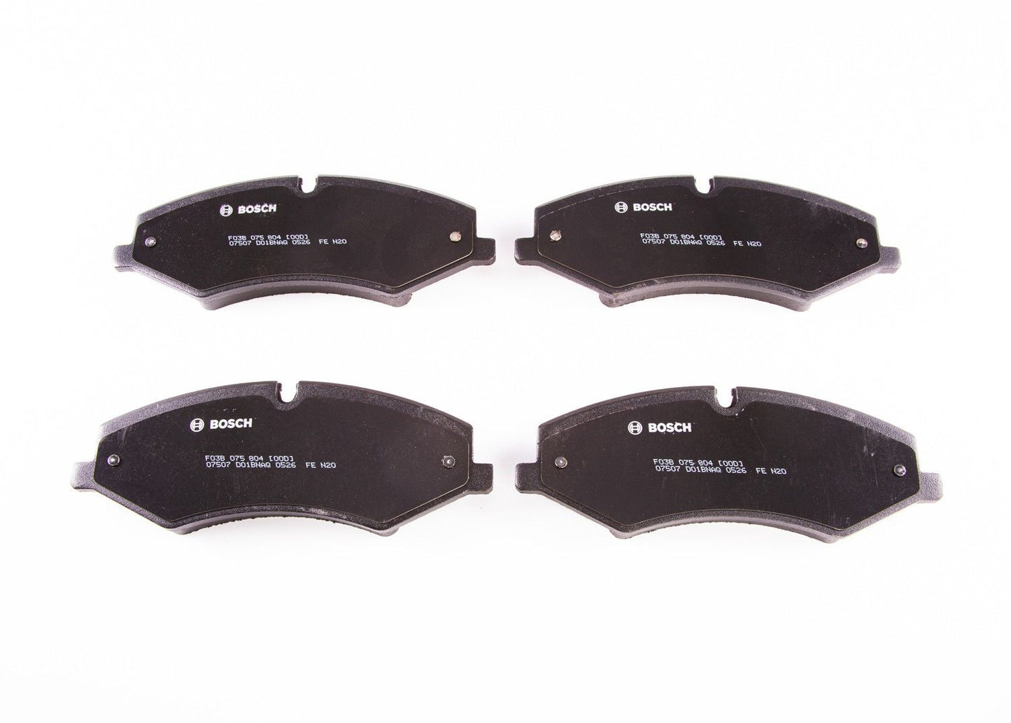 Bosch Disc Brake Pad Set BP1425